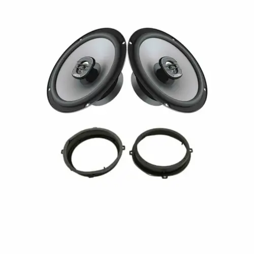 Pachet difuzoare auto Hertz Uno dedicat usi spate Hyundai Ioniq 2016-, RMS 55W