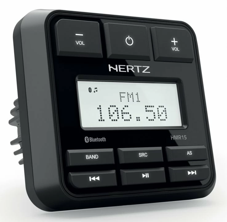 Player digital Marine Hertz HMR 15