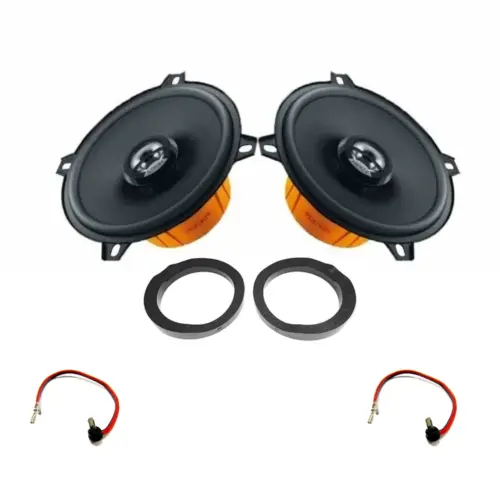 Pachet difuzoare auto usi Spate Mercedes-Benz E Class W210 1996-2003 Hertz Dieci 60 W