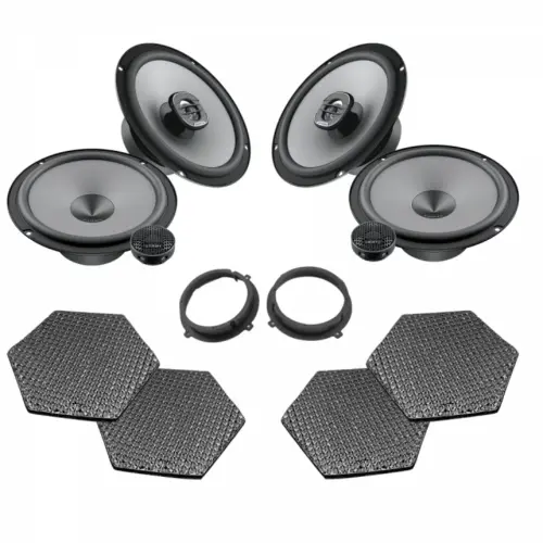 Pachet difuzoare auto Hertz Uno dedicat Hyundai i30 (2012 – 2020)