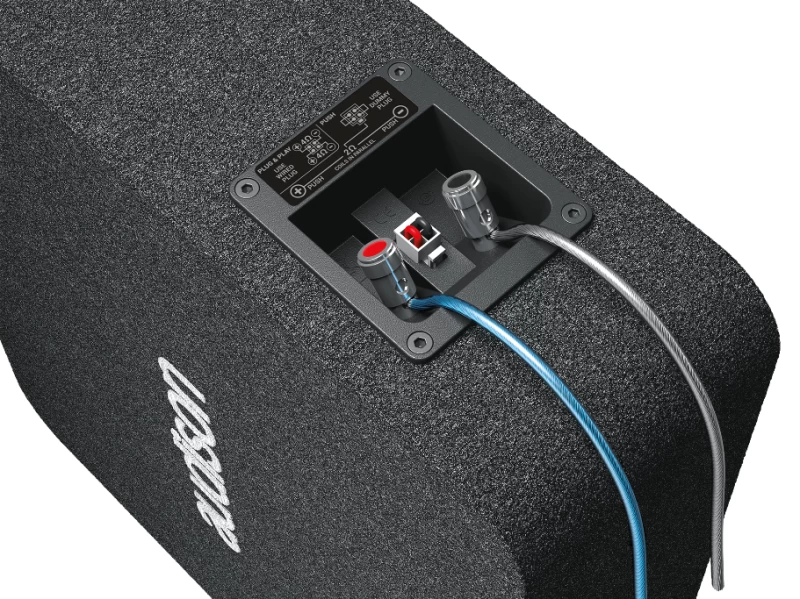 Pachet Subwoofer auto AUDISON APBX 10 DS + Amplificator Dieci Power 1.500 + kit de cabluri complet - imagine 6