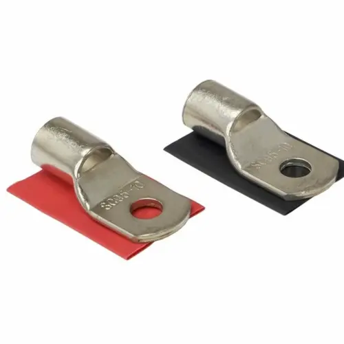 Inel terminal AURA ACN R858, 10mm2 (000AWG), Set 2 Buc