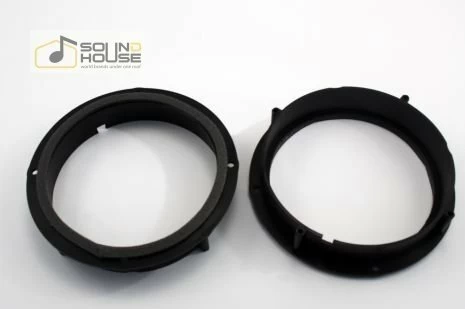 Pachet difuzoare auto Hertz Uno dedicat Volkswagen Golf VI (2008 - 2016) - imagine 5