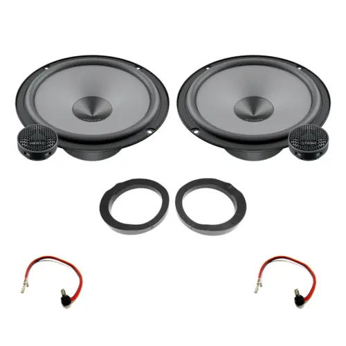 Pachet difuzoare auto usi Fata Mercedes-Benz E Class W210 1996-2003 Hertz Uno 75 W