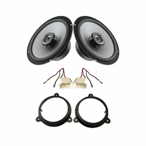 Pachet difuzoare auto Hertz Uno dedicat usi spate Mazda CX 5 2017-, RMS 55W