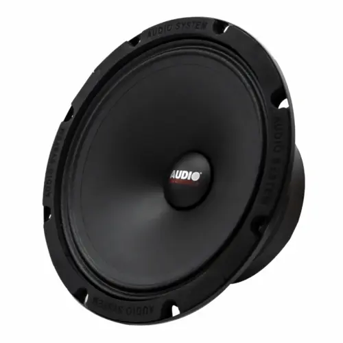 Difuzoare auto Audiosystem KF-8 set componente, 200mm, 200W RMS, 4Ω, set 2 difuzoare