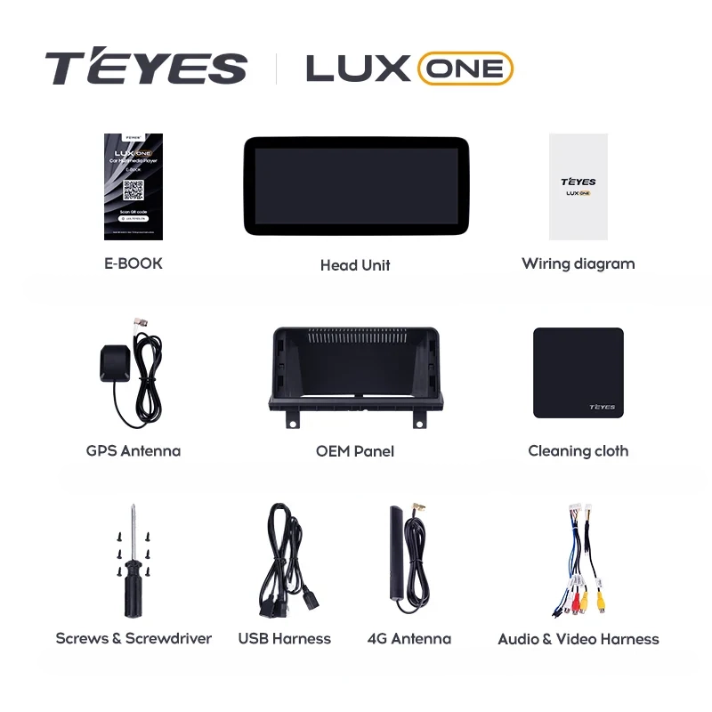 Navigatie Auto Teyes Lux One Audi A3 8V 2013-2020 4+32GB 12.3" IPS Octa-core 2Ghz, Android 4G Bluetooth 5.1 DSP - imagine 5