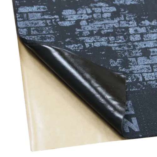 Insonorizant auto Premium STP Noiseblock 2mm MINI , 375 x 470 mm, Foaie