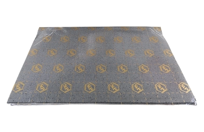 Insonorizant auto Premium STP Biplast 20k, 20mm, 750x1000mm foaie - imagine 4