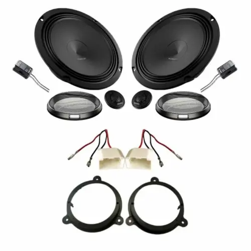 Pachet difuzoare auto Audison Prima dedicat usi fata Mazda MX 5 2015-, RMS 100W