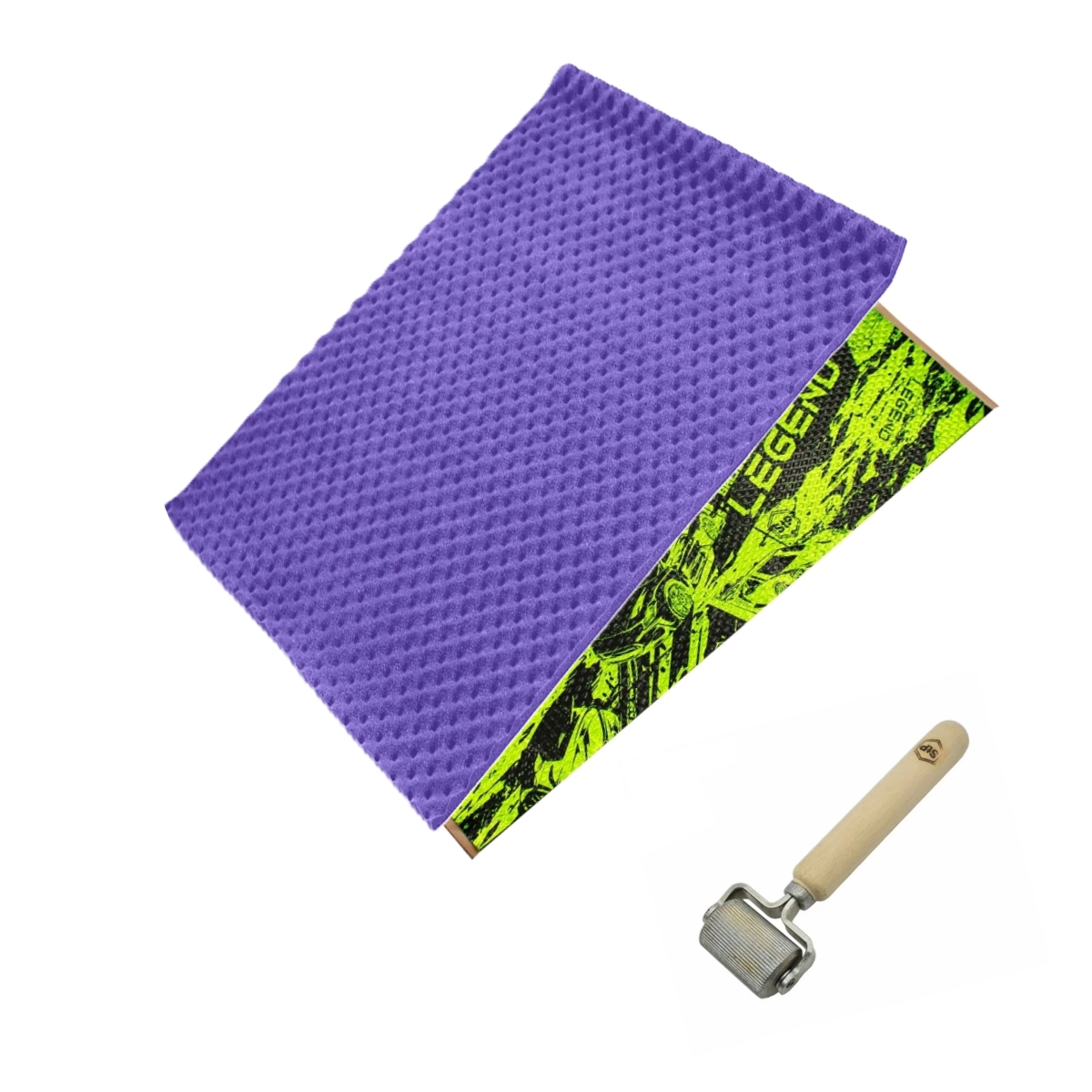 Pachet insonorizant pentru doua usi STP Base Pro Door