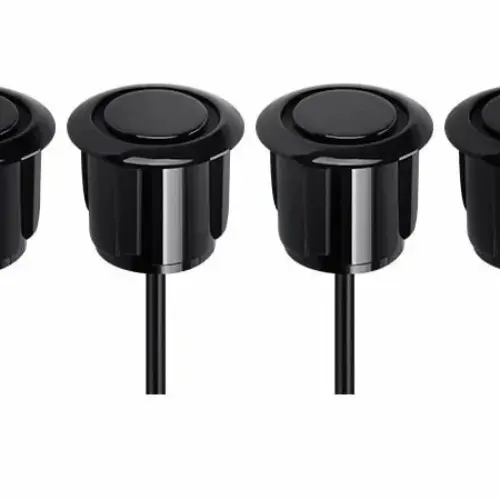 Senzori de parcare fata dedicati navigatiilor Teyes – Gri