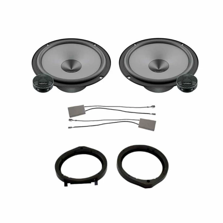 Pachet difuzoare auto Hertz Uno dedicat usi fata Honda Acord 2007-2012