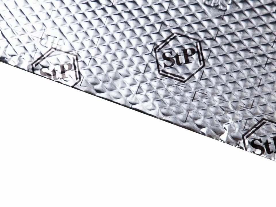 Set de izolare fonică STP Quiet Home 8 - imagine 2