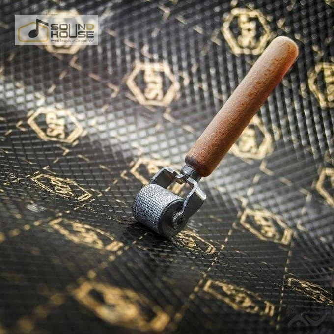 Rola 30 mm pentru aplicarea materialului insonorizant - imagine 2