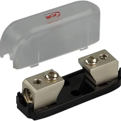 Soclu Sigurante ACV 30.3901-01 1X 10, 20mm