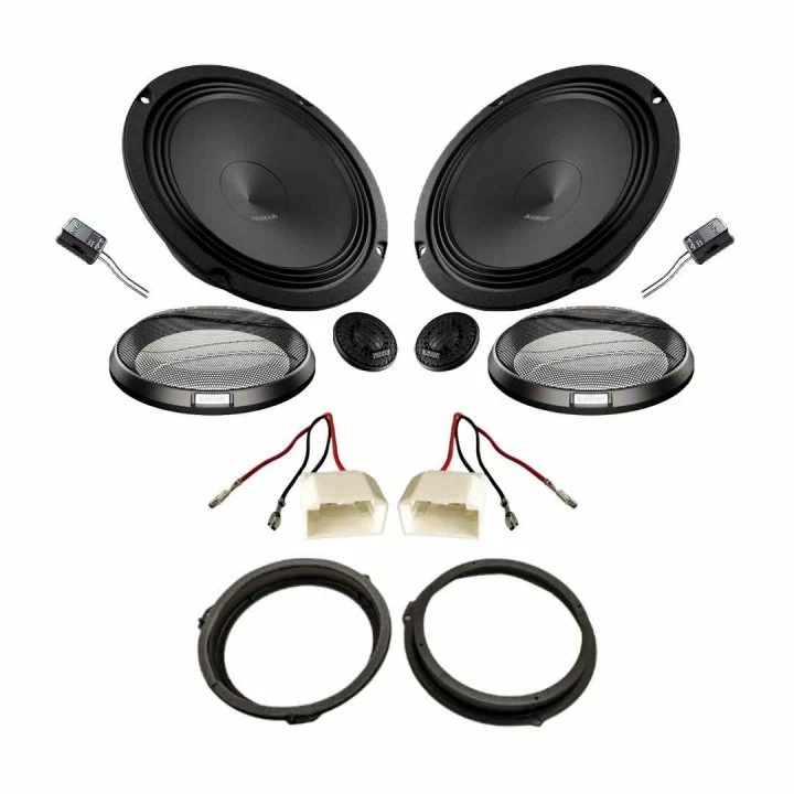 Pachet difuzoare auto Audison Prima dedicat usi fata Ford Bronco - 2 usi 2020-