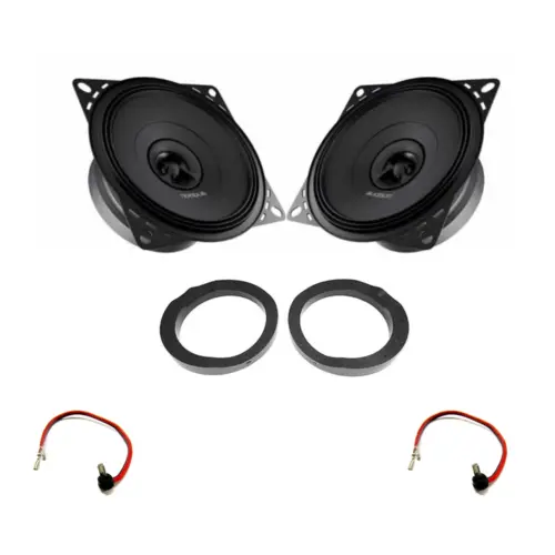 Pachet difuzoare auto usi Spate Mercedes-Benz E Class W210 1996-2003 Audison Prima 70 W