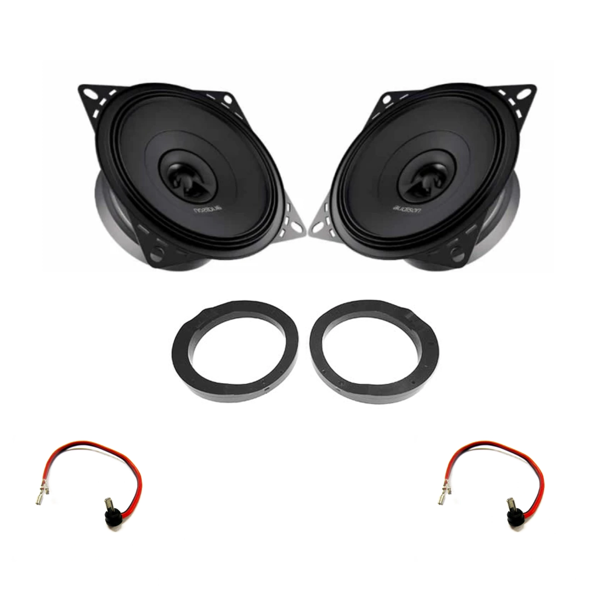 Pachet difuzoare auto usi Spate Mercedes-Benz E Class W210 1996-2003 Audison Prima 70 W