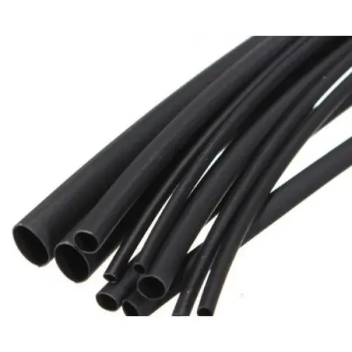 Tub termocontractabil negru ACV 34125-16, 1.6-0.8mm, Metru Liniar