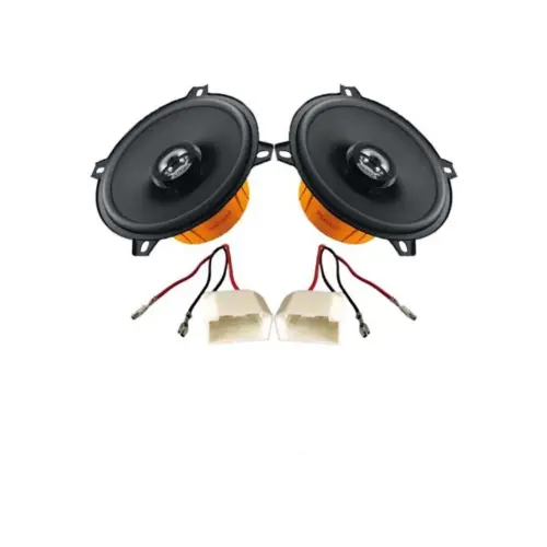 Pachet difuzoare auto Hertz Dieci dedicat usi spate Mazda 6 2007-2012, RMS 40W