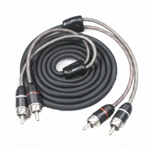 Cablu RCA Four Connect, 4-800252, Stage 2, 1.5 METRI, 2 canale