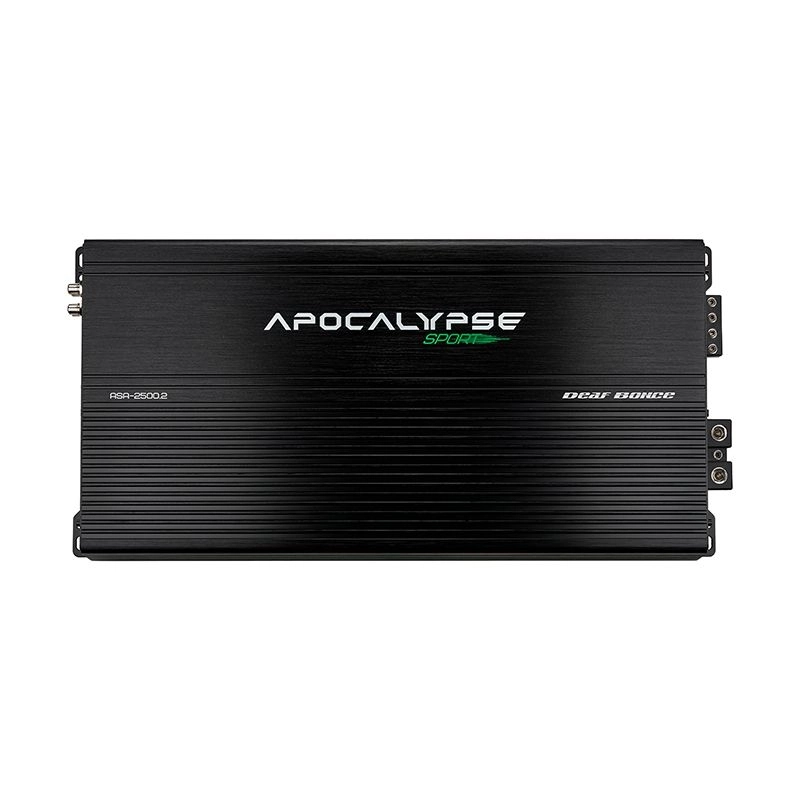 Amplificator Auto Deaf Bonce Apocalypse ASA-2500.2