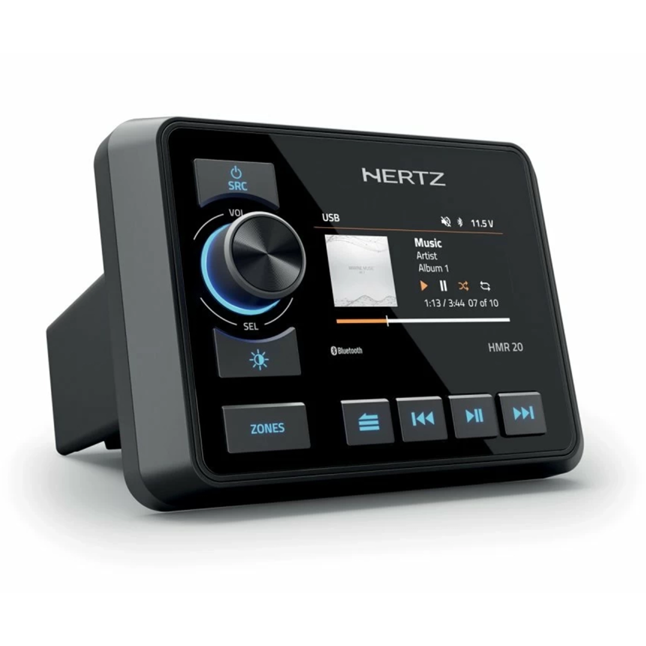 Player digital Marine Hertz HMR 20