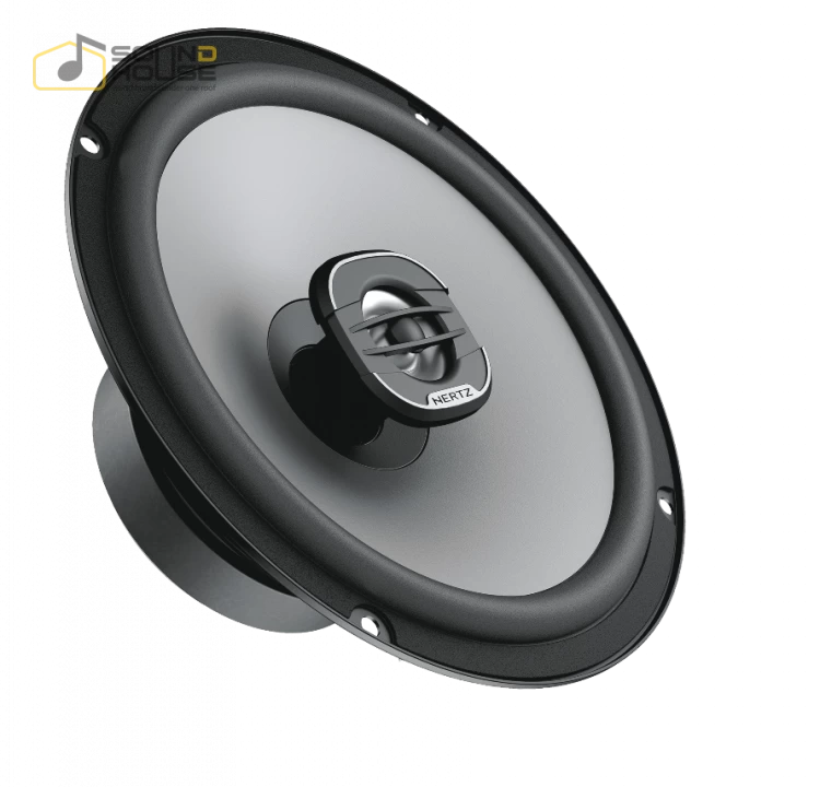 Pachet difuzoare auto Hertz Uno dedicat Volkswagen Passat B6/CC - imagine 3