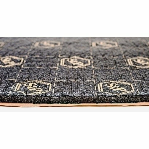 Kit de insonorizare pentru doua usi STP Black Gold - 3 Straturi Vibro Fono Termo - imagine 5