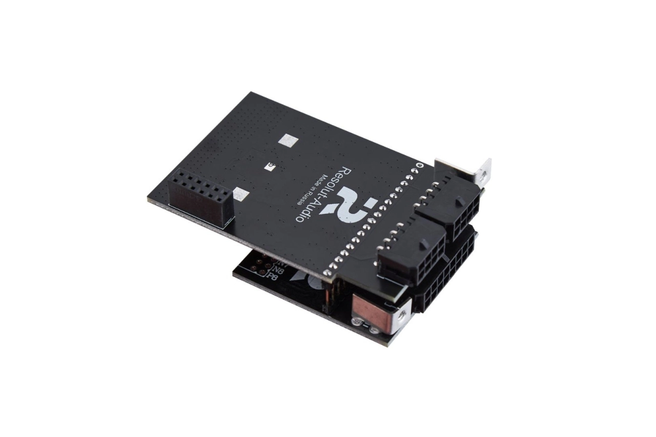 RESOLUT A-IN modul intrari analogice