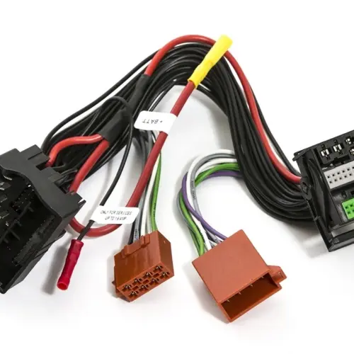 Cablu Plug&Play CN ISO AVS02 – Prima T-Harness Audi-VW 40PIN (Dupa 2013)