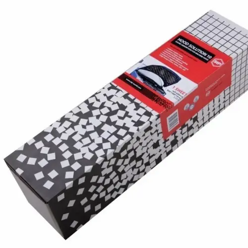 Insonorizant auto Premium STP Hood Solution 10 10mm 1,12m2