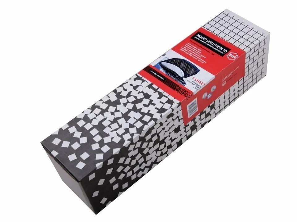 Insonorizant auto Premium STP Hood Solution 10 10mm 1
