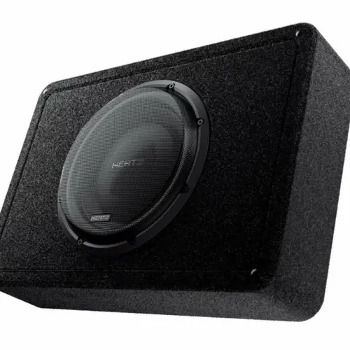 Subwoofer auto Hertz Mille Pro MPBX 250 S2, 250mm, 500W