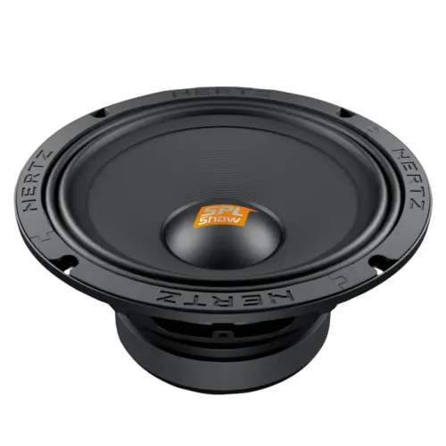 Difuzoare auto Hertz SPL Show SV 200.1, set component, 200mm, 200W RMS, 4Ω, set 2 difuzoare