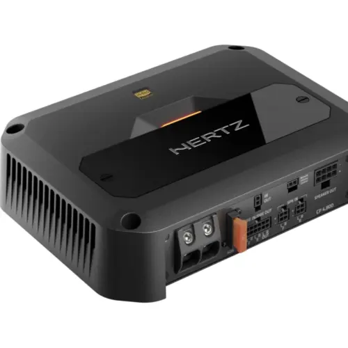 Amplificator auto HERTZ CP 4.800, 4 CANALE, 4x190W