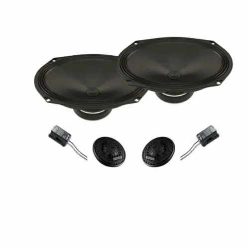 Pachet difuzoare auto Audison Prima dedicat usi fata Mazda MX 5 2005-2015, RMS 100W