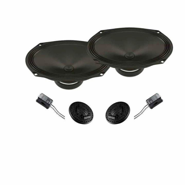 Pachet difuzoare auto Audison Prima dedicat usi fata Mazda MX 5 2005-2015