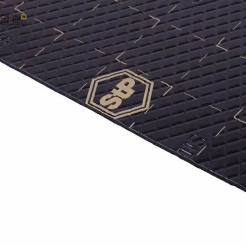 Insonorizant auto Premium STP Bomb Aero, 4,2mm, 375x530mm, Foaie