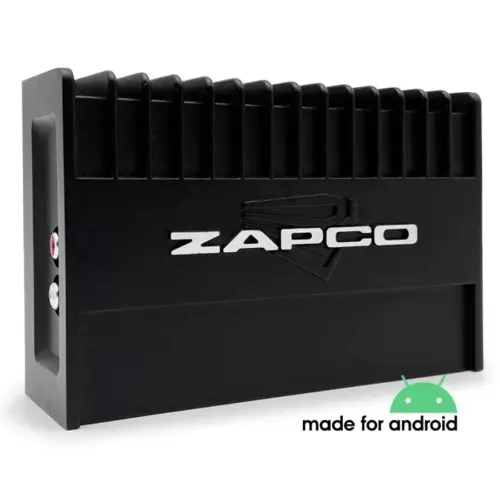 Amplificator Auto Zapco ST-A1, Clasa AB , 4 canale, 140W