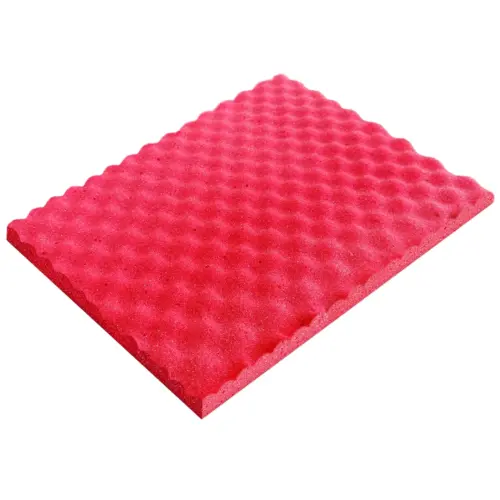 Insonorizant auto Premium STP Biplast RED 15mm mini, 1.33m2, Bulk pack
