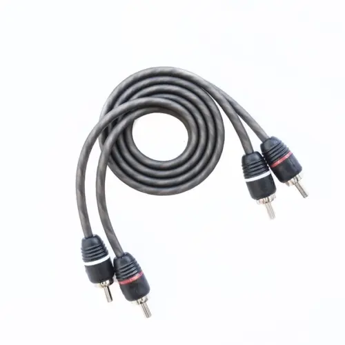 Cablu RCA Four Connect, 4-800152, Stage 1, 1.5 METRI, 2 canale