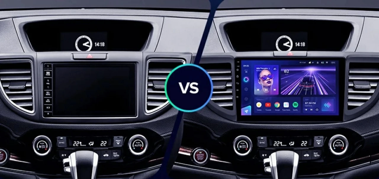 Navigatie Auto Teyes CC3L Honda CR-V 4 2011-2015 4+32GB 9" IPS Octa-core 1.6Ghz, Android 4G Bluetooth 5.1 DSP - Varianta C - imagine 3