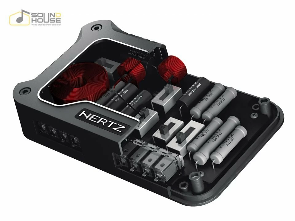 Crossover auto Hertz Mille Legend MLCX 2 TW.3, 150W RMS - imagine 3