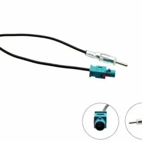 Cabluri Plug&Play, Adaptor antena auto 90.001.062.015, 15CM