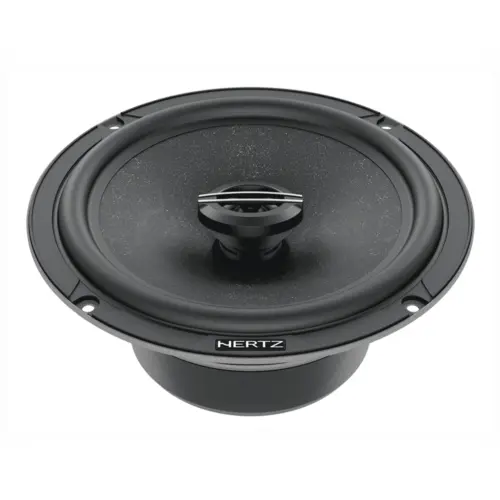 Difuzoare Auto Hertz Cento CX 165, set coaxial 2 căi, 165mm, 70W RMS, 4Ω, 2 difuzoare