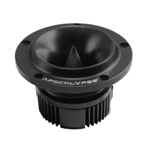 Tweeter auto Deaf Bonce Apocalypse AP-T25 NEO V2, 63mm, 50W RMS, 4Ω, set 2 tweetere