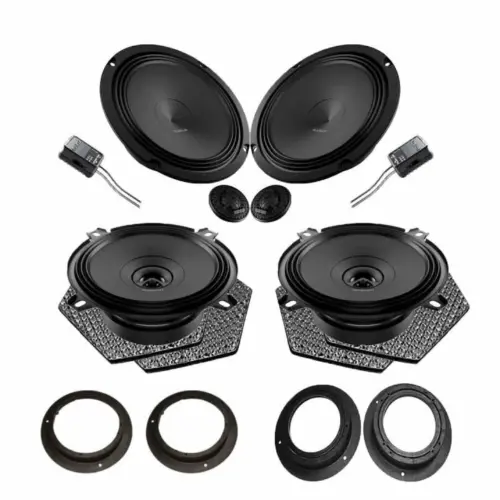 Pachet difuzoare auto Audison Prima dedicat Mercedes B Class 2005-2010, RMS 100W