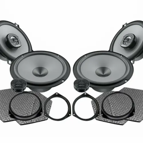 Pachet Difuzoare auto Hertz Uno dedicat Opel Astra G (1998 – 2009)